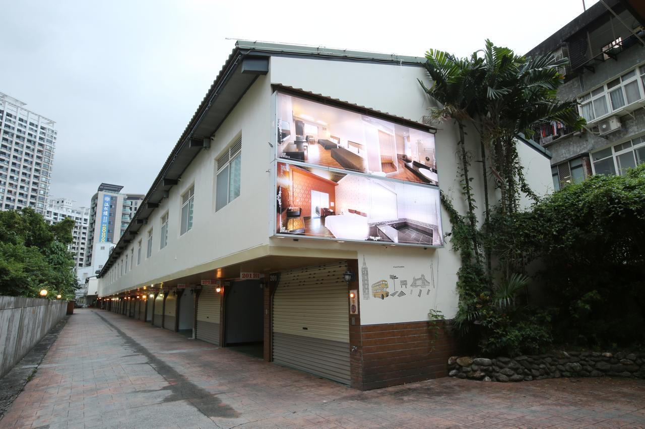 Cyuan Tang Hot Spring Hotel Jiaoxi Exterior foto